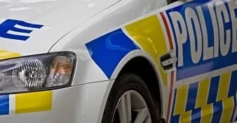 Police Car.