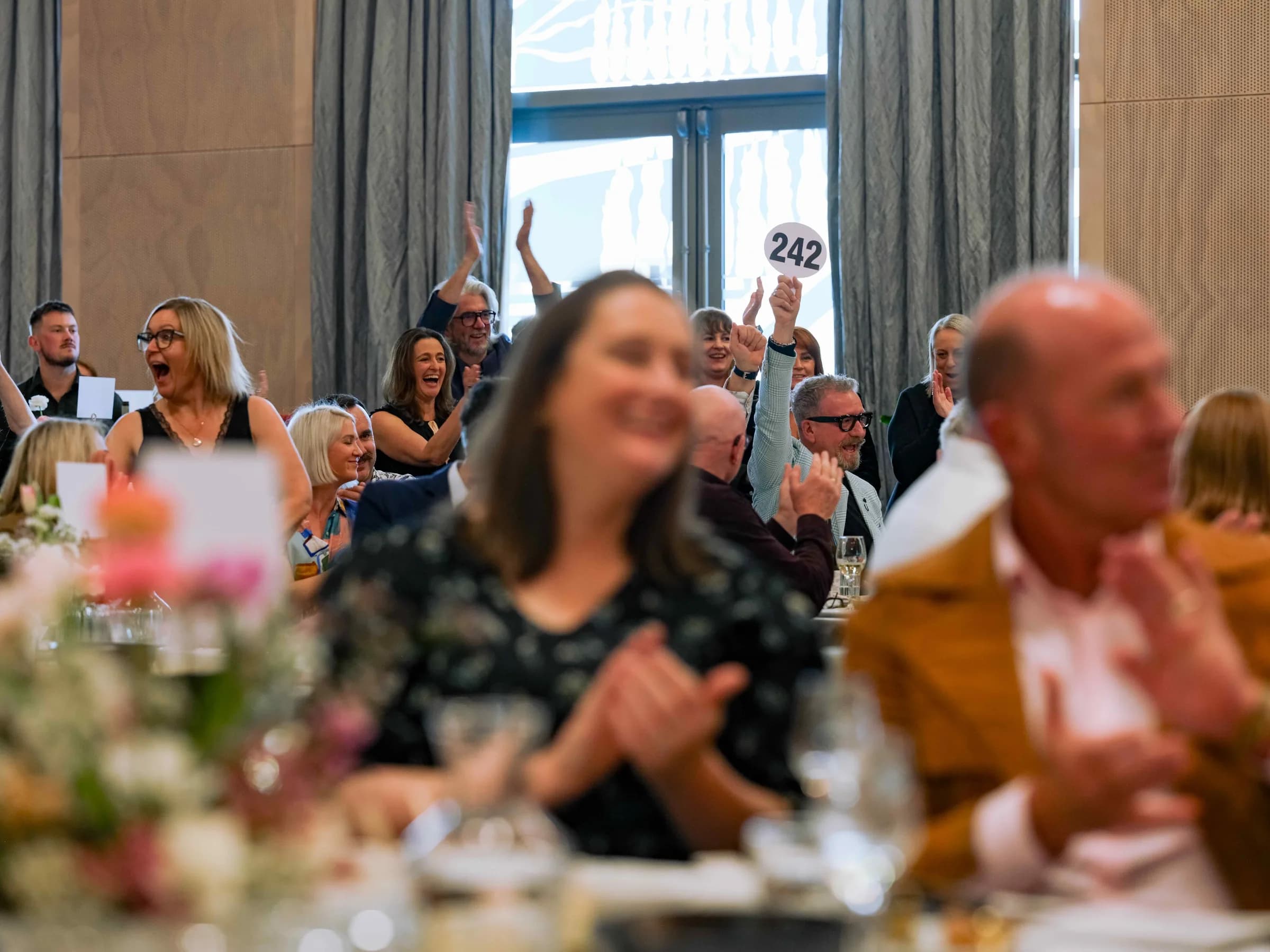 Hawke's Bay Wine Auction. Photo/Florence Charvin.