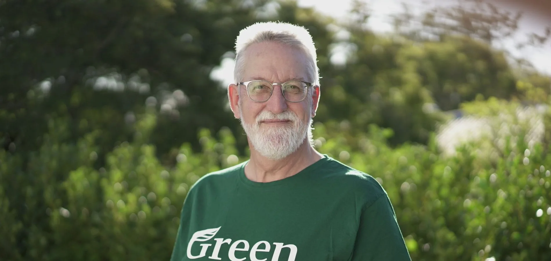 Napier Green Candidate Roy Boonen.